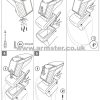 Fiat Tipo Armster Armrest