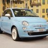 Fiat 500 / 500C / 595 Abarth 2008-2015 Armster Armrest - Image 2