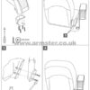 Smart Fortwo 451 2007-2014 Armster S Armrest - Image 5